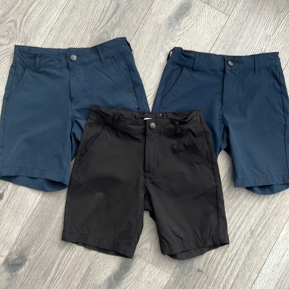 Old Navy Size 7 Quick Dry Shorts, adjustable waist
